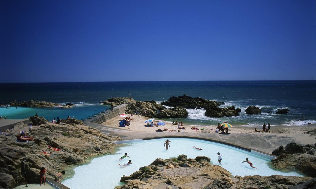 Serpa Beach House Matosinhos  Kültér fotó